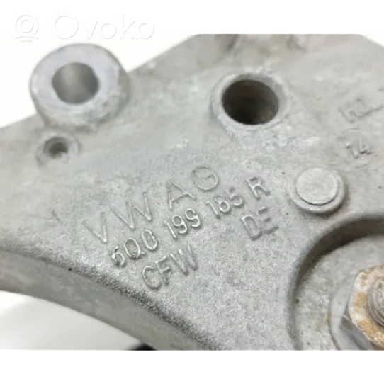 Skoda Fabia Mk2 (5J) Wspornik / Mocowanie silnika 6Q0199185R