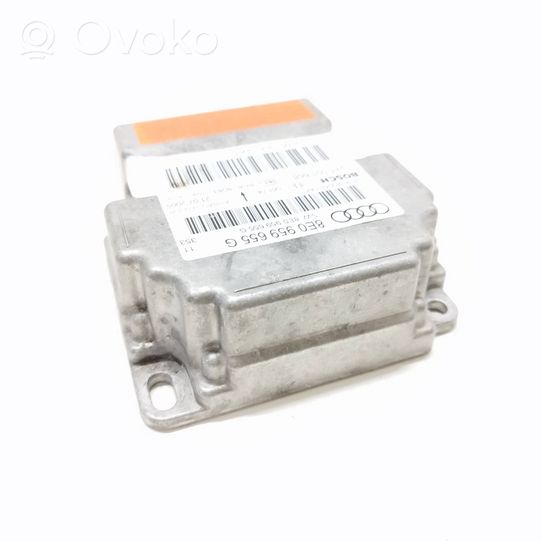 Audi A4 S4 B7 8E 8H Module de contrôle airbag 8E0959655G