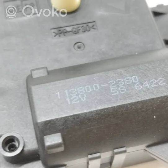 Peugeot iOn Stellmotor Heizung Klima 1138002380