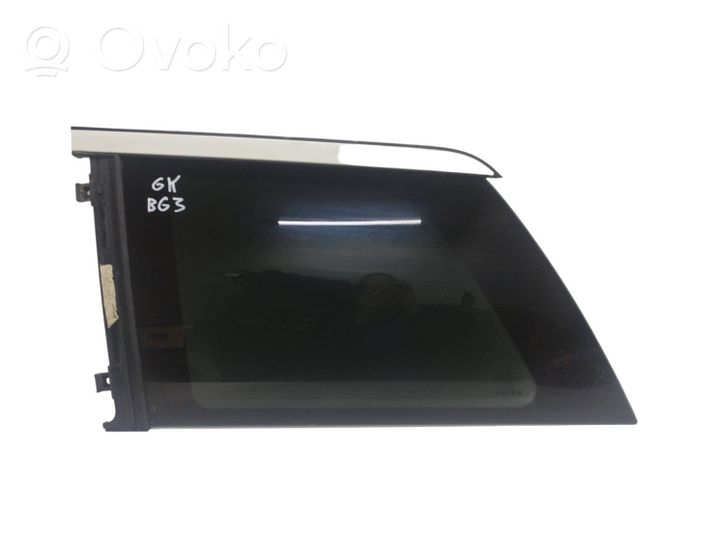 Mercedes-Benz GL X164 Rear side window/glass 43R009545