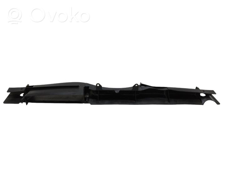 Skoda Octavia Mk2 (1Z) Staffa del pannello di supporto del radiatore parte superiore 1Z0121285F