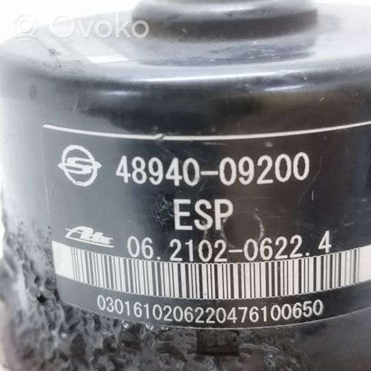 SsangYong Rexton Pompe ABS 4894009200