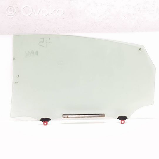 Toyota Prius (XW20) Rear door window glass 43R00122