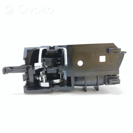 Toyota Prius (XW20) Galinė atidarymo rankenėlė vidinė 6920547020