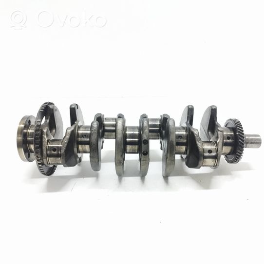 Opel Antara Crankshaft 741710488