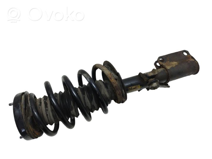 BMW X5 E53 Front shock absorber with coil spring 22185141