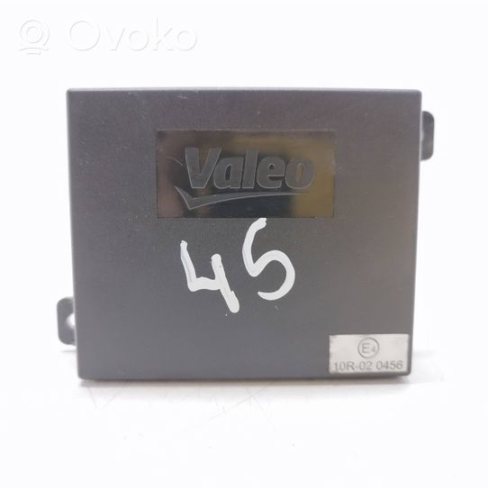 Toyota Prius (XW20) Parking PDC control unit/module 10R020456