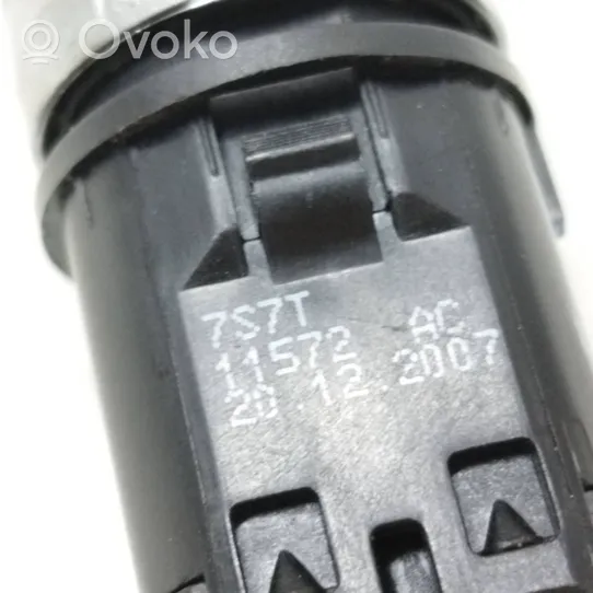 Ford Mondeo MK IV Interruttore a pulsante start e stop motore 7S7T11572AC