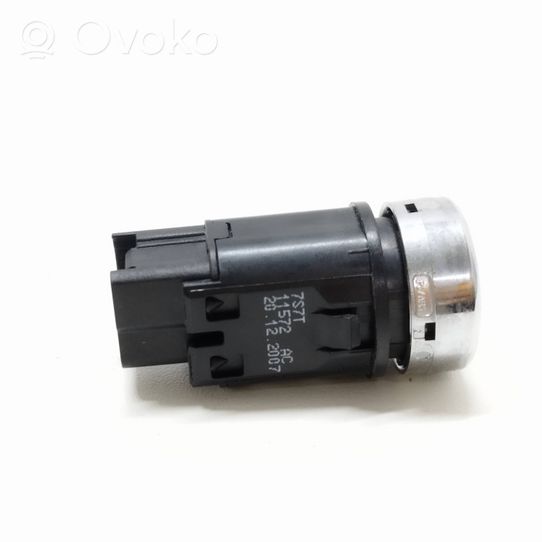 Ford Mondeo MK IV Interruttore a pulsante start e stop motore 7S7T11572AC