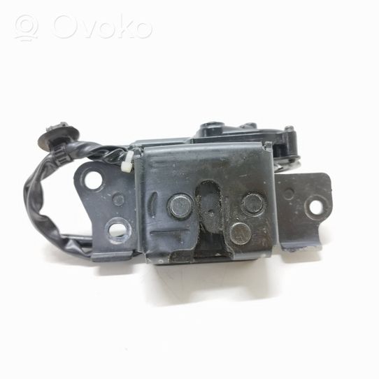 Toyota Prius (XW20) Blocco/chiusura/serratura del portellone posteriore/bagagliaio 