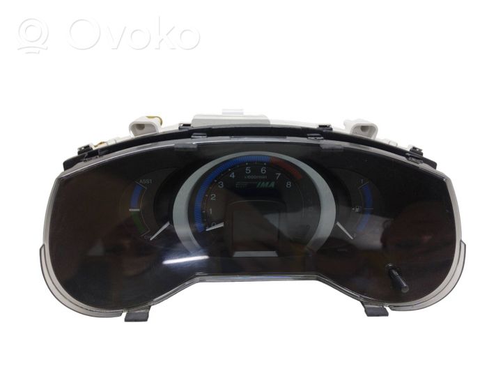 Honda Insight Speedometer (instrument cluster) 78110TM8G220M1