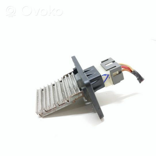 Hyundai i20 (PB PBT) Resistencia motor/ventilador de la calefacción 