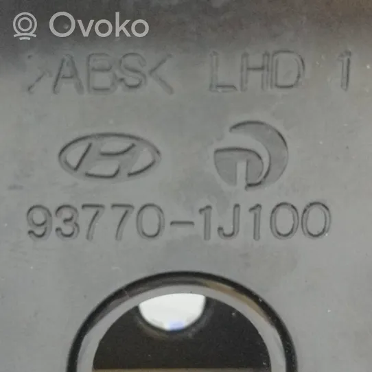 Hyundai i20 (PB PBT) Bildschirm / Display / Anzeige 937701J100
