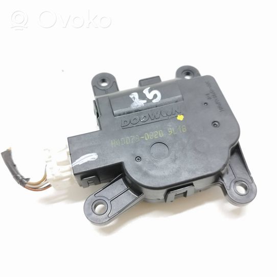 Hyundai i20 (PB PBT) Moteur / actionneur de volet de climatisation H400730820