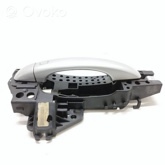 Audi Q5 SQ5 Takaoven ulkokahva 8T02837886