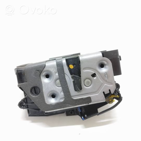 Ford Fiesta Zamek drzwi tylnych 8A6AA26413AF