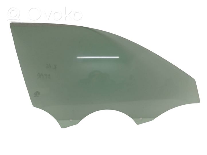 Audi A3 S3 8V Front door window glass four-door 43R001025