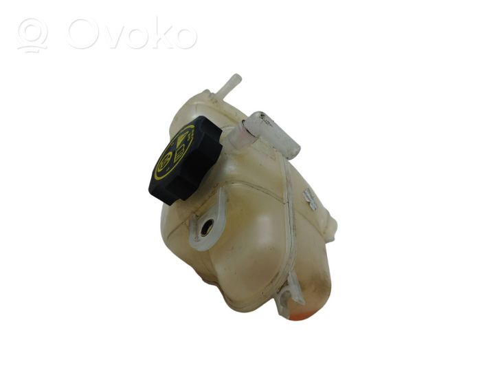 Opel Corsa E Coolant expansion tank/reservoir 13436102