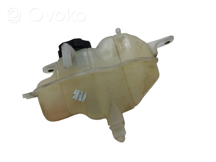 Opel Corsa E Coolant expansion tank/reservoir 13436102