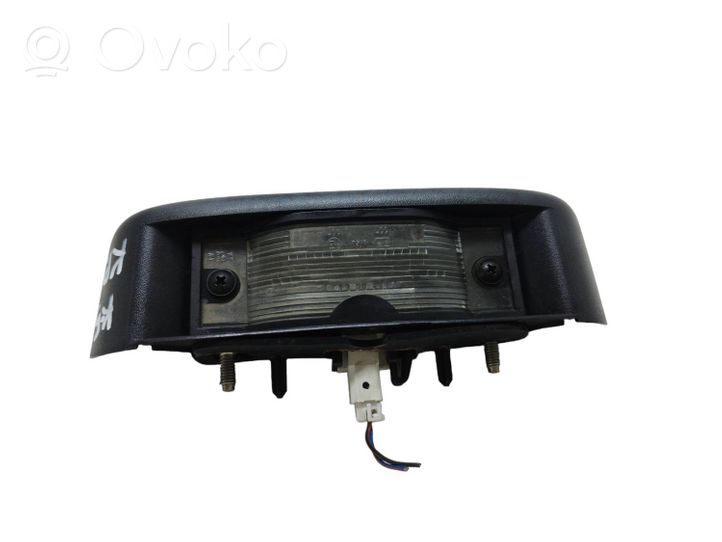 Renault Trafic II (X83) Luce targa 8200434687