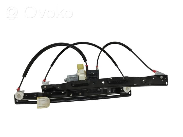 Ford S-MAX Front door window regulator with motor C7Y2A