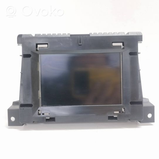 Opel Astra H Monitor / wyświetlacz / ekran 13178570