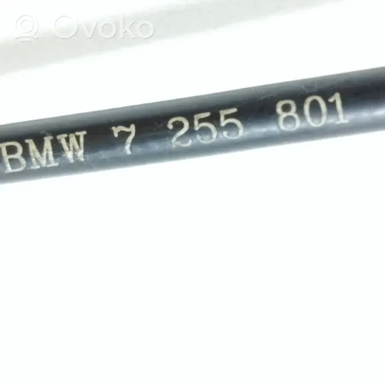 BMW 6 F12 F13 Rączka / Uchwyt otwierania pokrywy przedniej / maski silnika 7255801