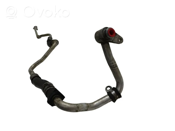 BMW 6 F12 F13 Air conditioning (A/C) pipe/hose 7592400