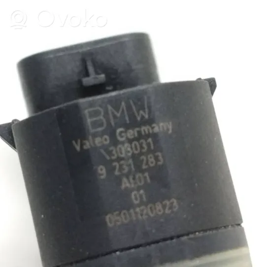 BMW 6 F12 F13 Czujnik parkowania PDC 9231283