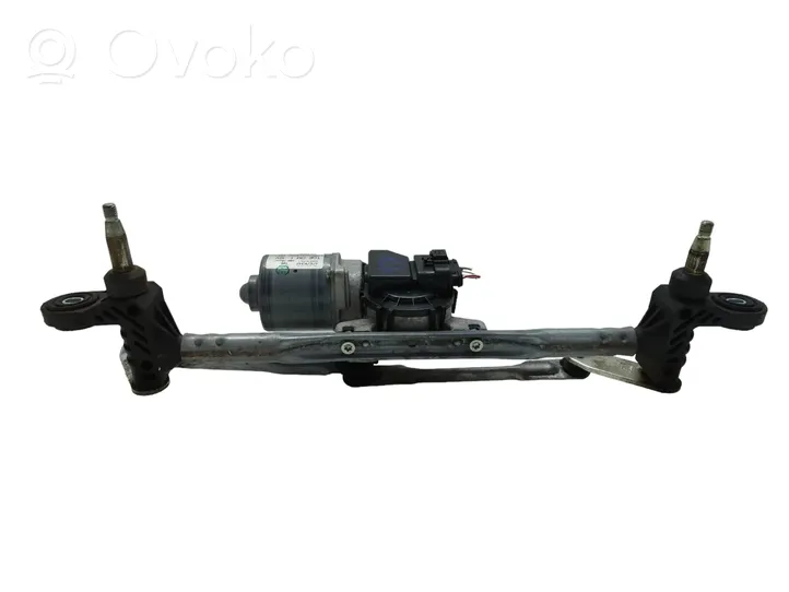 Fiat 500 Front wiper linkage and motor MS1592008650