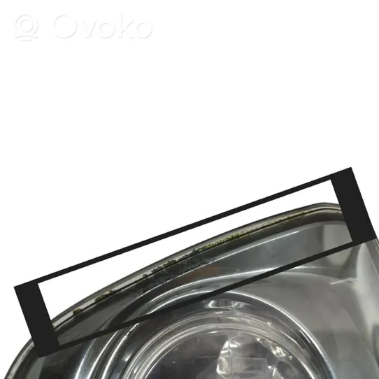 Lexus RX 330 - 350 - 400H Lampy tylnej klapy bagażnika 4841