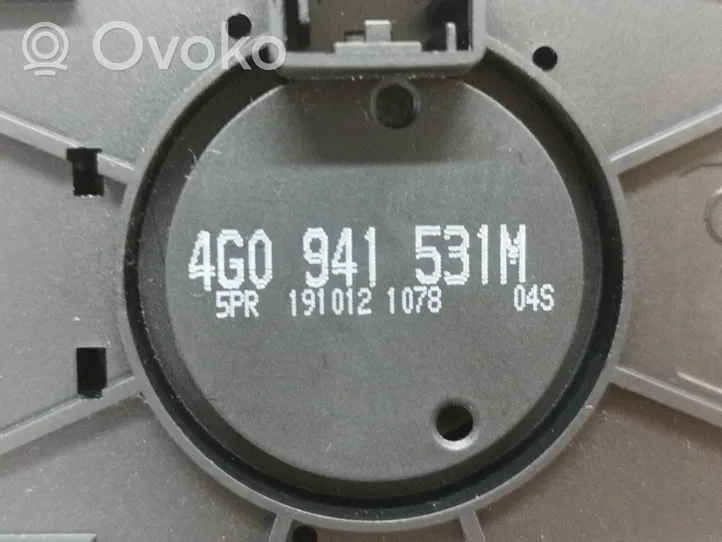 Audi A6 Allroad C7 Interrupteur d’éclairage 4G0941531M