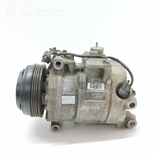 BMW 6 F12 F13 Ilmastointilaitteen kompressorin pumppu (A/C) 9154072