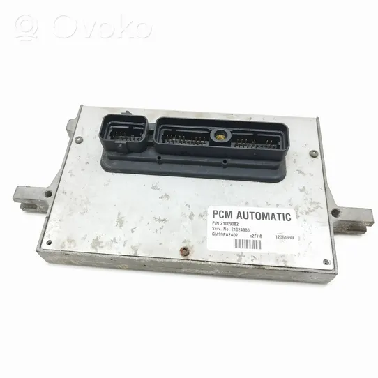 Saturn L-Series Sterownik / Moduł ECU 21024986