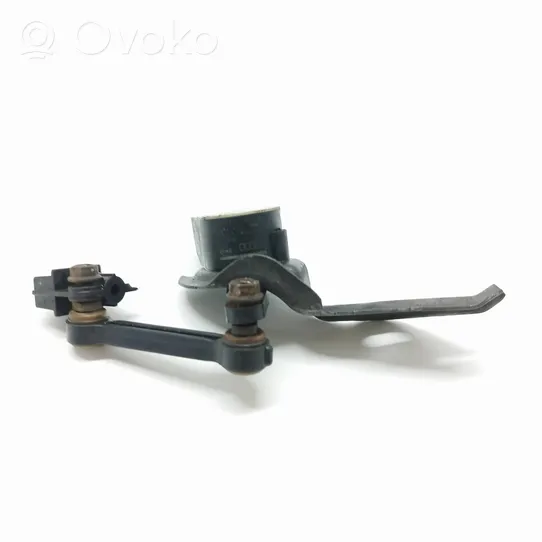 Audi Q7 4L Air suspension front height level sensor 7L0616214C