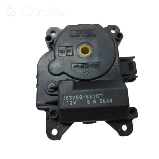 Lexus RX 330 - 350 - 400H Silniczek nagrzewnicy 0637008810