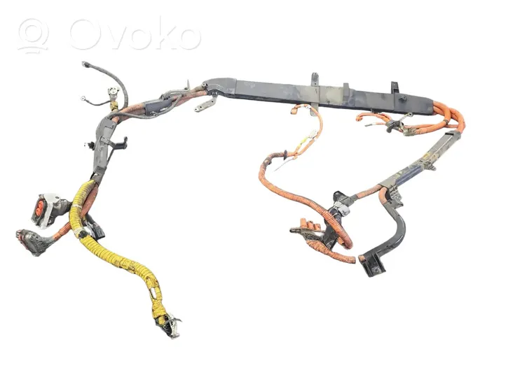 Lexus RX 330 - 350 - 400H Kabel wysokiego napięcia 8281748520