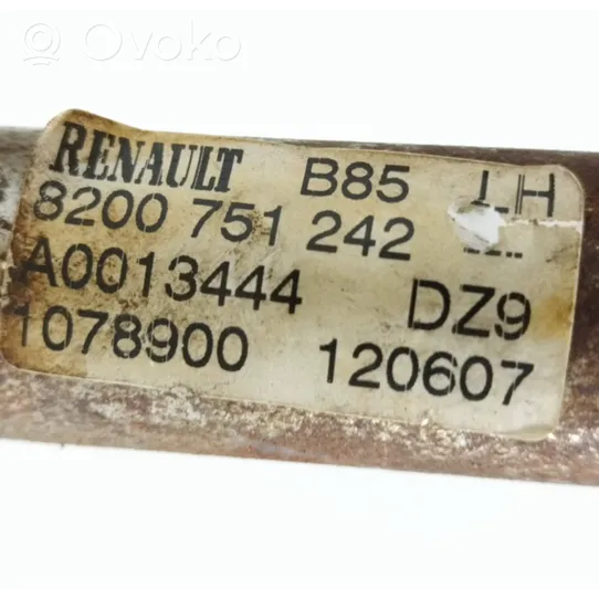 Renault Clio III Pompe de direction assistée électrique 8200751237