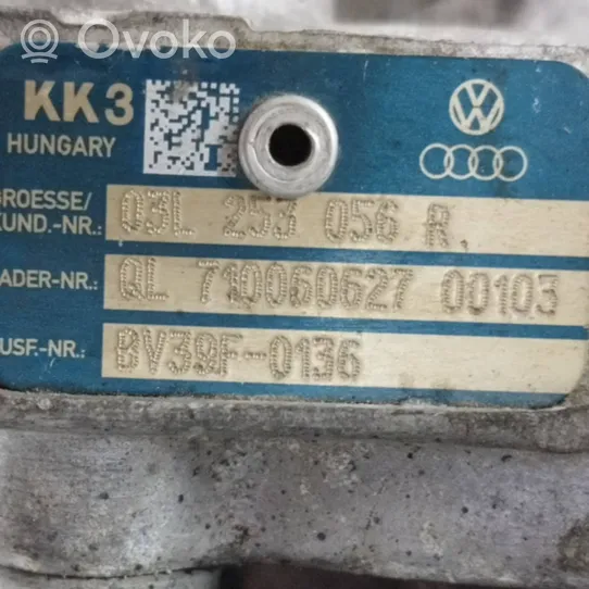 Skoda Rapid (NH) Turbine 03L253056R