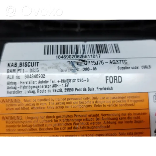 Ford Mondeo MK IV Airbag del passeggero 604846902
