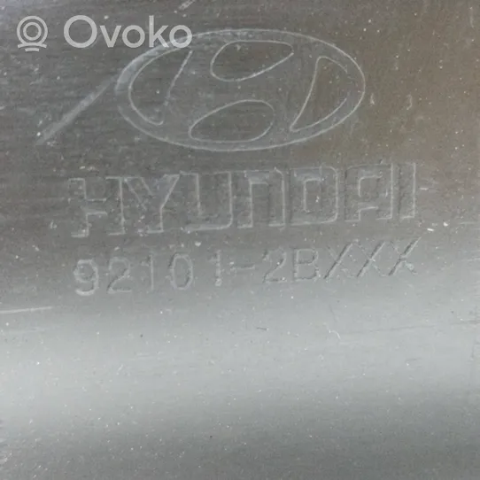 Hyundai Santa Fe Lampa przednia 921012BXXX