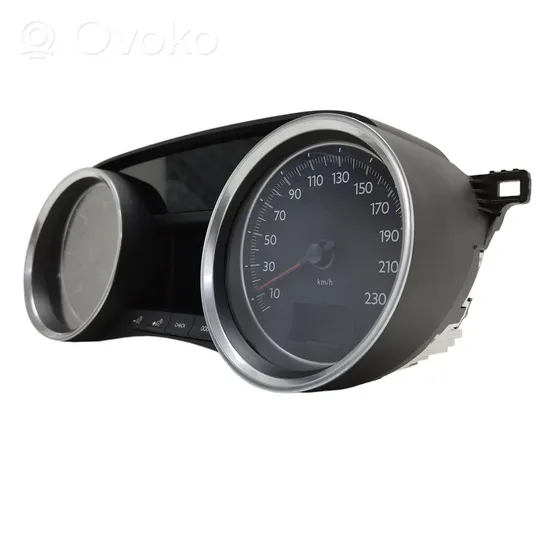 Peugeot 508 Speedometer (instrument cluster) 9665962480