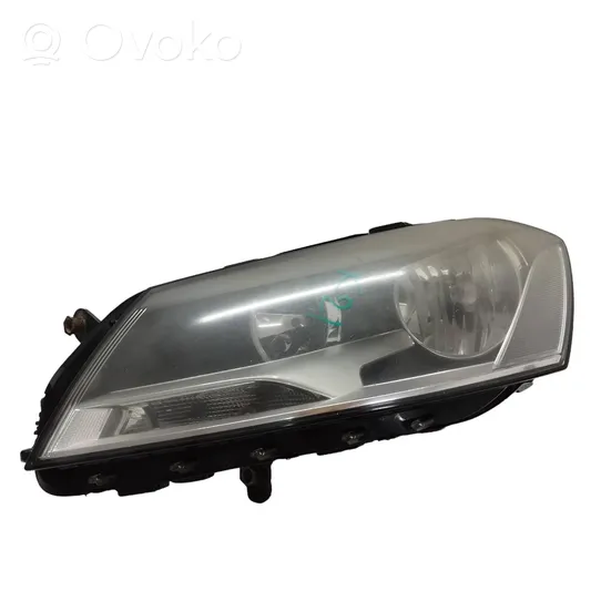 Volkswagen PASSAT B7 Headlight/headlamp 3AB941005