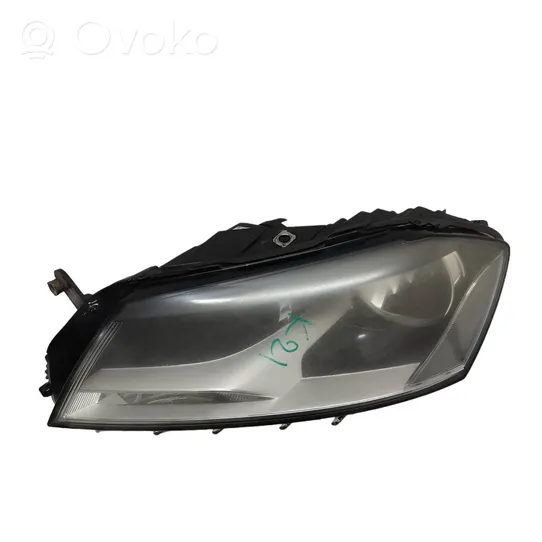 Volkswagen PASSAT B7 Headlight/headlamp 3AB941005