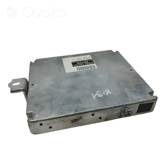 Toyota Prius (XW20) Sterownik / Moduł ECU 8966147110