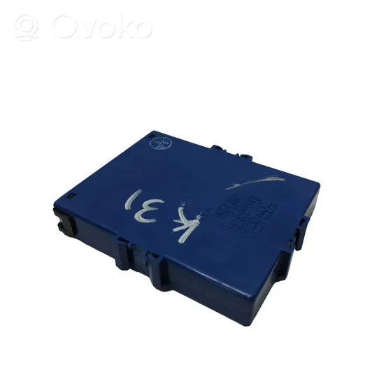 Toyota Prius (XW20) Modulo di controllo accesso 8911147030