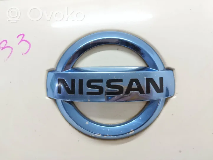 Nissan Leaf I (ZE0) Sonstiges Einzelteil Exterieur 657303NA1A