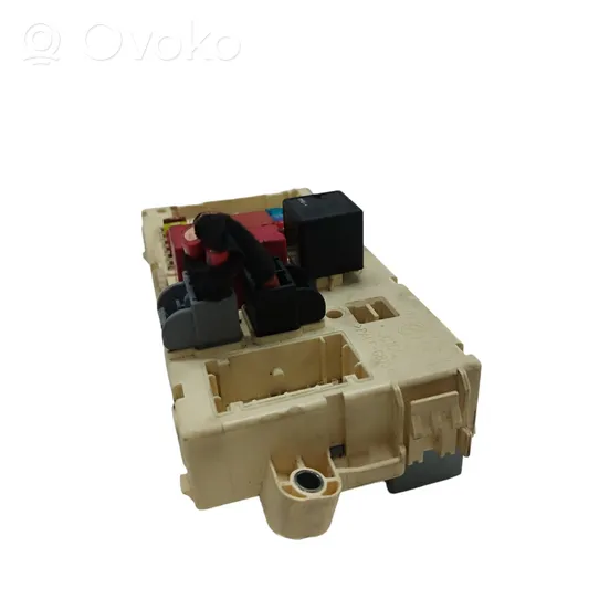 Citroen Jumper Fuse module 1349511080