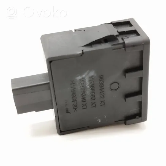 Peugeot 508 Headlight level height control switch 96384422XT