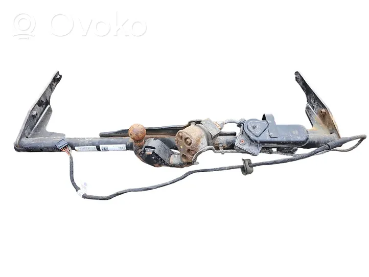 Volkswagen PASSAT B7 Tow bar set 3AA803880E